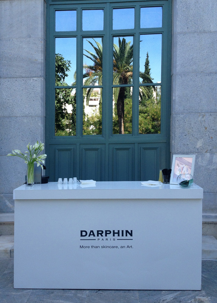 Darphin - Product Launch