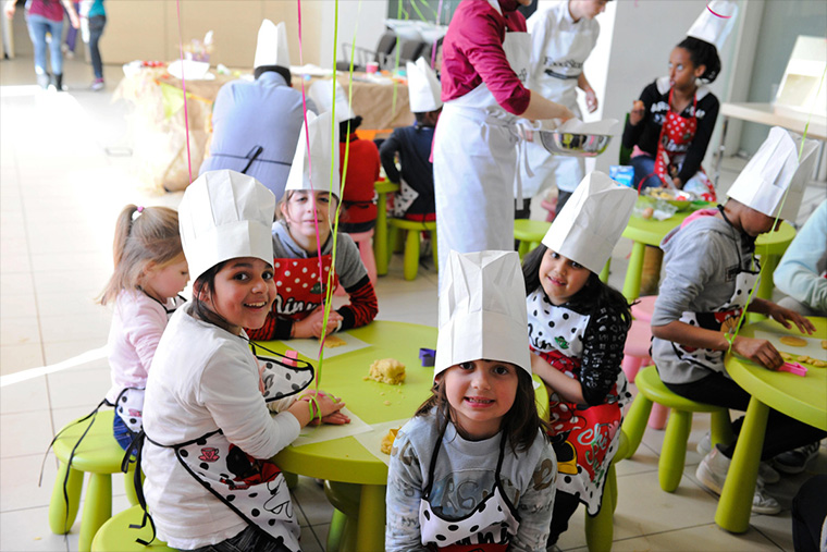 Loreal Hellas - Volunteers Christmas Event 
