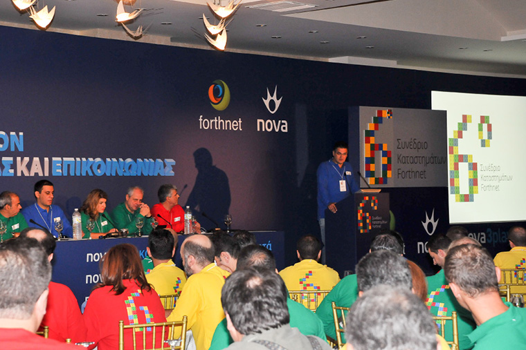 Forthnet - Nova Group Corporate Event