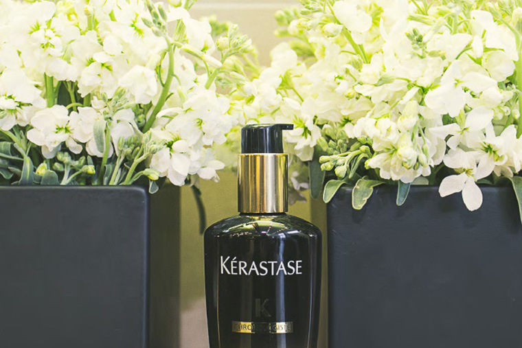 Kerastase - Styling detail