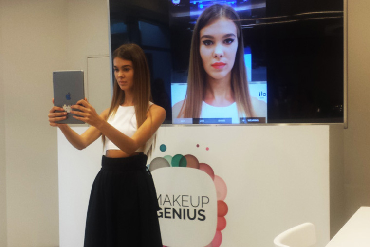 Make Up Genius by Loreal Paris - Launch