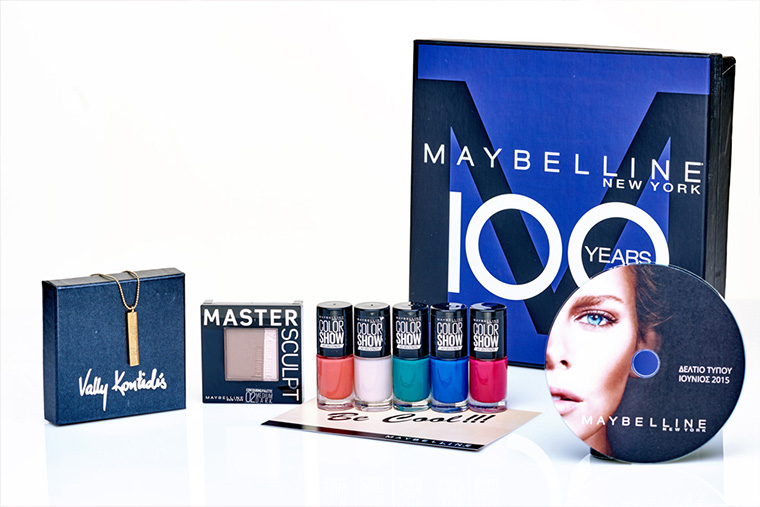 Maybelline New York - Press Kit