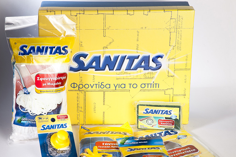 Sanitas Press Kit