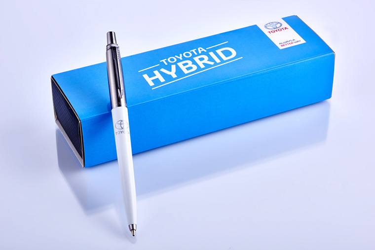 Toyota Hybrid - Corporate Gift